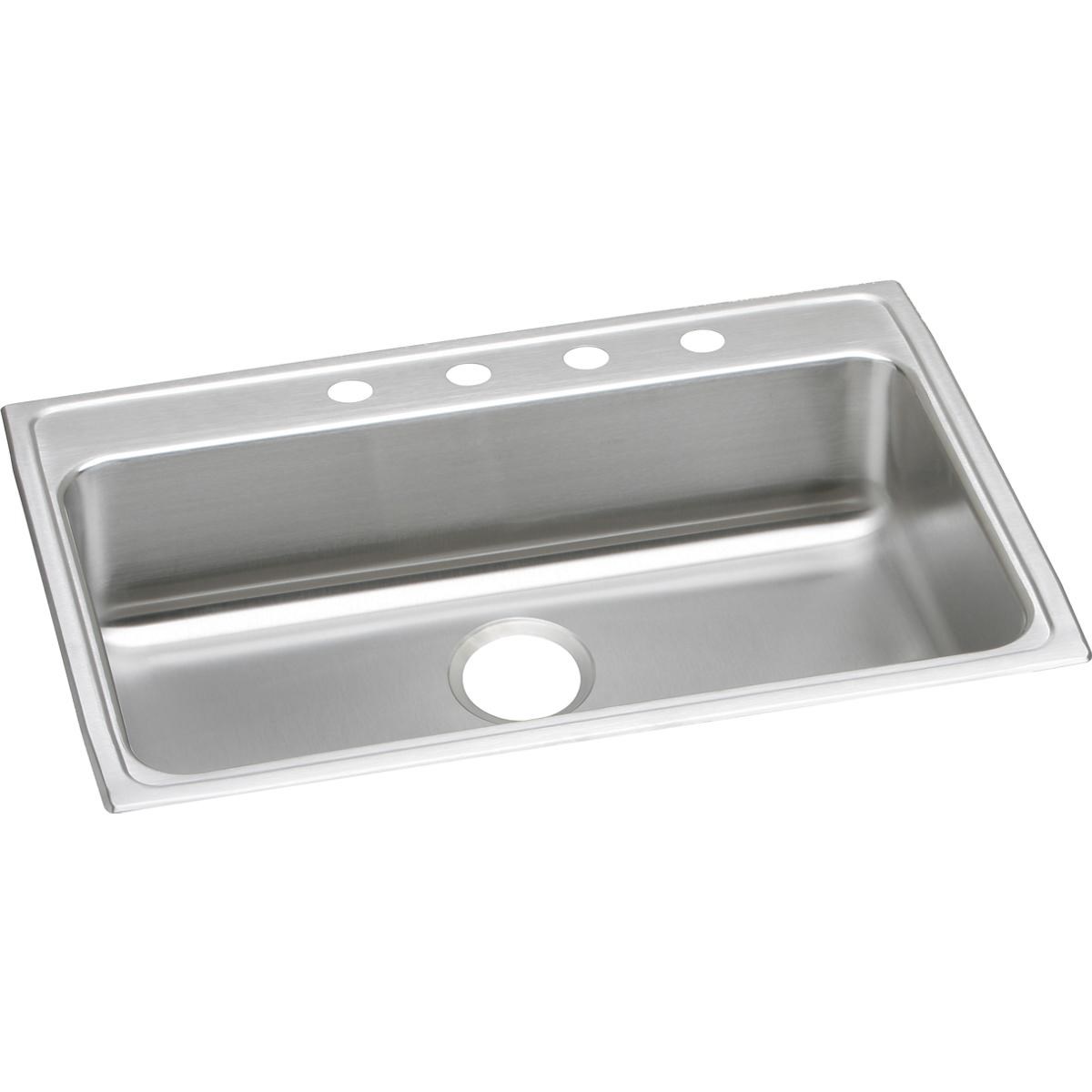 Elkay LRADQ3322651 Sink Stainless Steel 